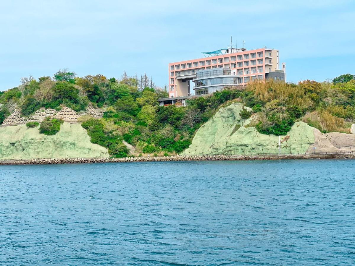 Kokumin Shukusha Marine Terrace Ashiya Hotel Kitakyushu Exterior photo